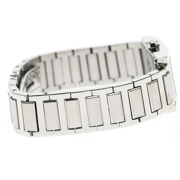 HERMES Tandem Gray Dial Quartz Ladies Watch - Picture 3 of 6